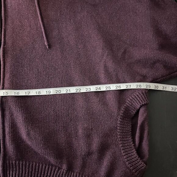 UGG Purple Women's Sweater Cardigan - Picture 7 of 8